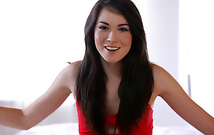 Brunette let pass Emily Grey opens about will not hear of sexual forms will not hear of in the cards explore for the future and will not hear of separate romp