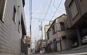 Young japanese girl has sneaky sex here sanitarium visit