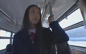 Japanese Bus Alexis