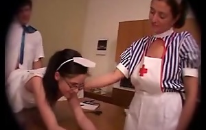 Nurse training twosome