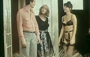 La rabatteuse (1978) with Brigitte Lahaie plus Barbara Moose