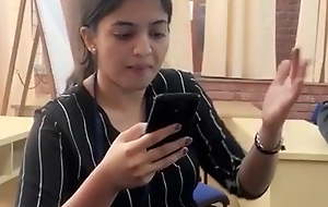 Indian Girl Fuck in Office