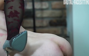 Masha Banks Video - Brutal-Facesitting