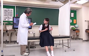 Horny Japanese girl Riona Minami, Rin Momoi, Akira Matsushita, Chie Maeda in Hottest small tits, code of practice JAV video