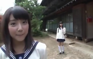 Japanese Teen Lesbians Schoolgirls