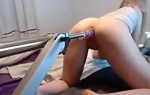Cute Teen Hard-core Anal Lose one's heart to Contraption - https://fetishslave.wixsite.com/hardcore
