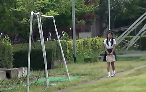Horny Japanese chick in Incredible Teens, HD JAV video