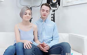 TeenMegaWorld - RawCouples - Shy conquerors of porn world
