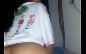 Indian sexy teen girl back his phase