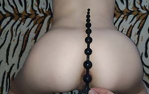 Very long anal invasion beads bottomless gulf apropos ass. Hardcore anal invasion fisting!