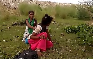 brother fucks two small Florence Nightingale in jungle