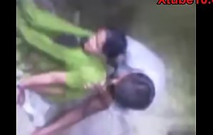 Indian Village Desi Girl Dogy style Sex Video
