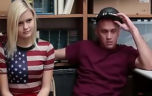 Shoplyfter - Venerable hat modern Fucked By Sleazy Officer and Day Watches