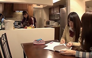 Amazing Japanese girl in Moronic Teens, HD JAV movie