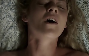 Marie Tourell Soderberg - Needle Boy 2016 Sex Scene (Danish Movie)