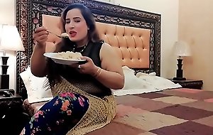 pashto Lubna gul accept hot video