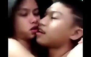 Filipina Young Horny Couple Gone Wild