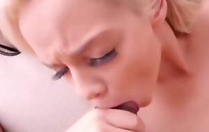 Sperm in mouth cumpilation