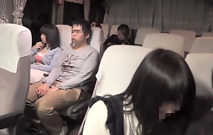 Exotic Japanese slut in Crazy HD, Public JAV movie