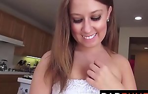 Daughter's pornography video  Taboo - Banging His Stepdaughter Brooke Bliss