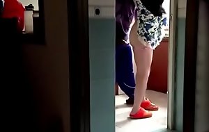 Japanese Fuck Hot Legal age teenager Spliced In Kitchen Homemade