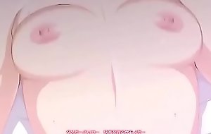Anime Pink Head Teen Screwed Hard by Stranger