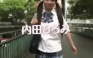 Cute East Japanese Legal age teen