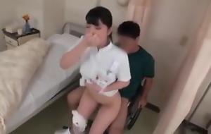 Japanese hospital nurse b like fucks 4