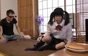 Petite Japanese Teen In Schoolgirl Uniform Abused _ Fucked