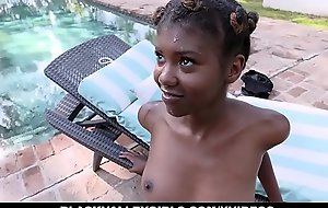 Blackvalleygirls - sexy lowering legal age teen bonks swim trainer