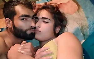 Pakistani Girl Curtail His Boy Friend Dick After Fucking