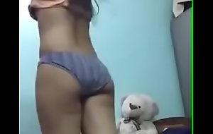 indian teen undressing be beneficial to her bf