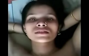 Bihari legal age teenager showing her destroyed pussy