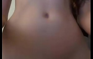Legal age teenager Masturbating On Webcam