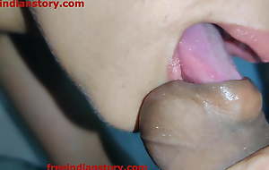 Indian gf Showing some tongue tricks