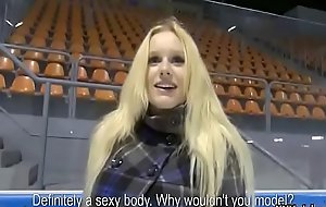 Public Blowjob Nearly Layman Euro X Legal age teenager For Topping 07