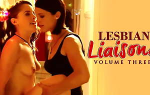 Celeb Lesbian Liaisons Vol.3
